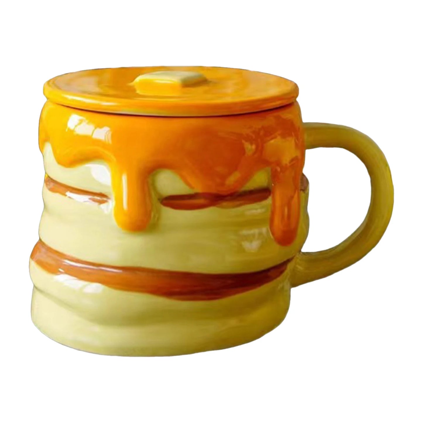 Creative Honey Jar Mug