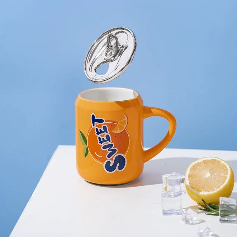 Soda Cans Mug