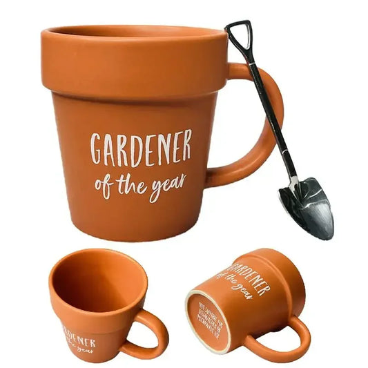 1set Gardener Coffee Cup