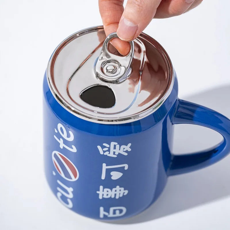 Soda Cans Mug