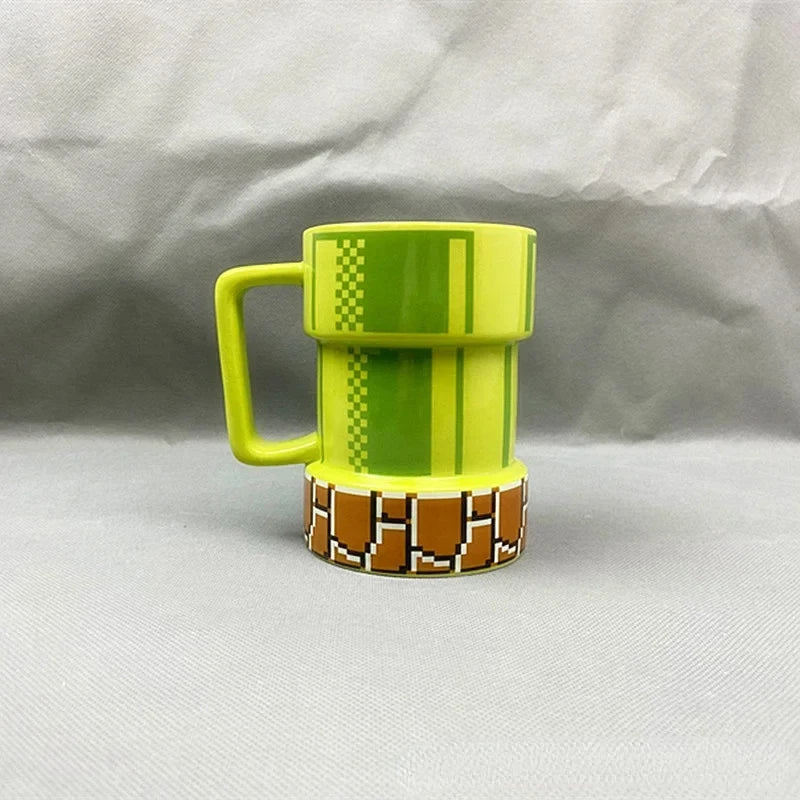 450ML Super Mario Bros Ceramic Mug