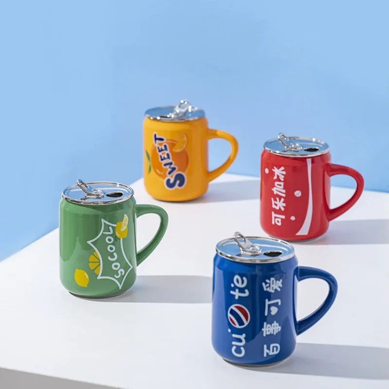 Soda Cans Mug