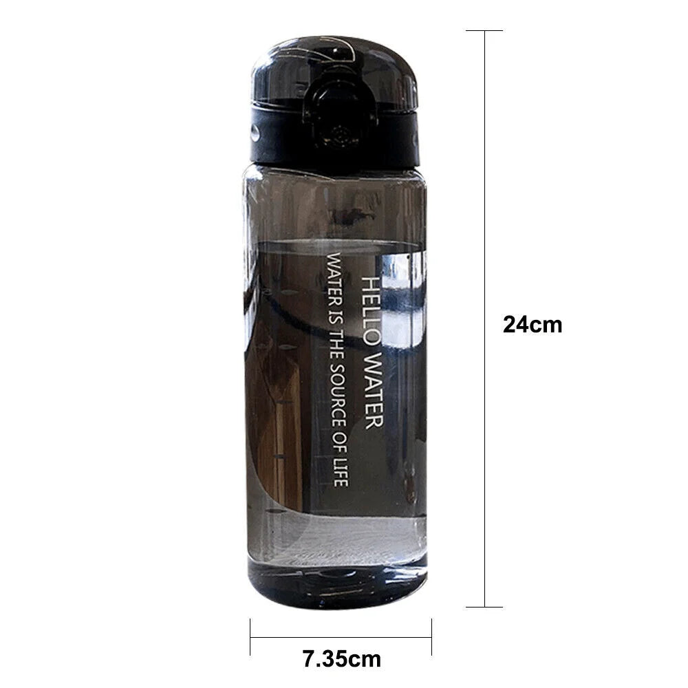 780Ml Water Bottle With Bounce Cover Leak